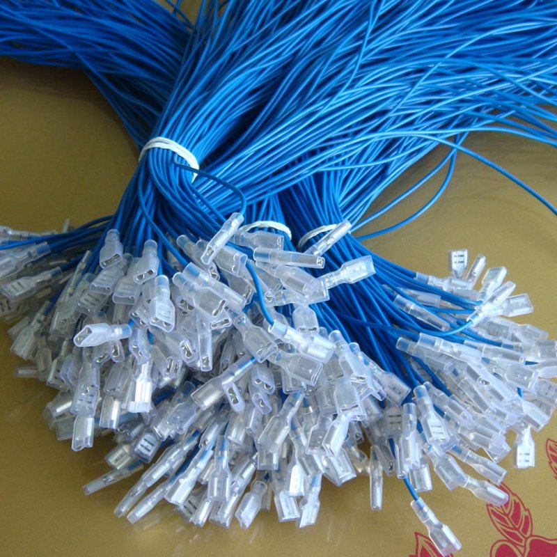选购电子线必备指南:UL标准解读