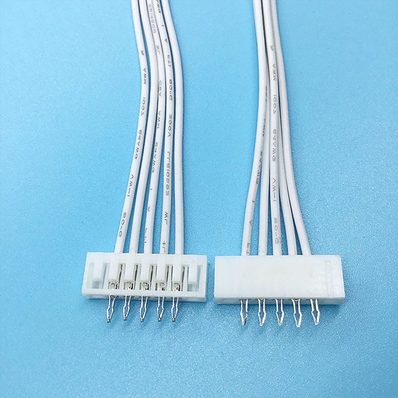 电子线束加工：现代工业的隐形脉络